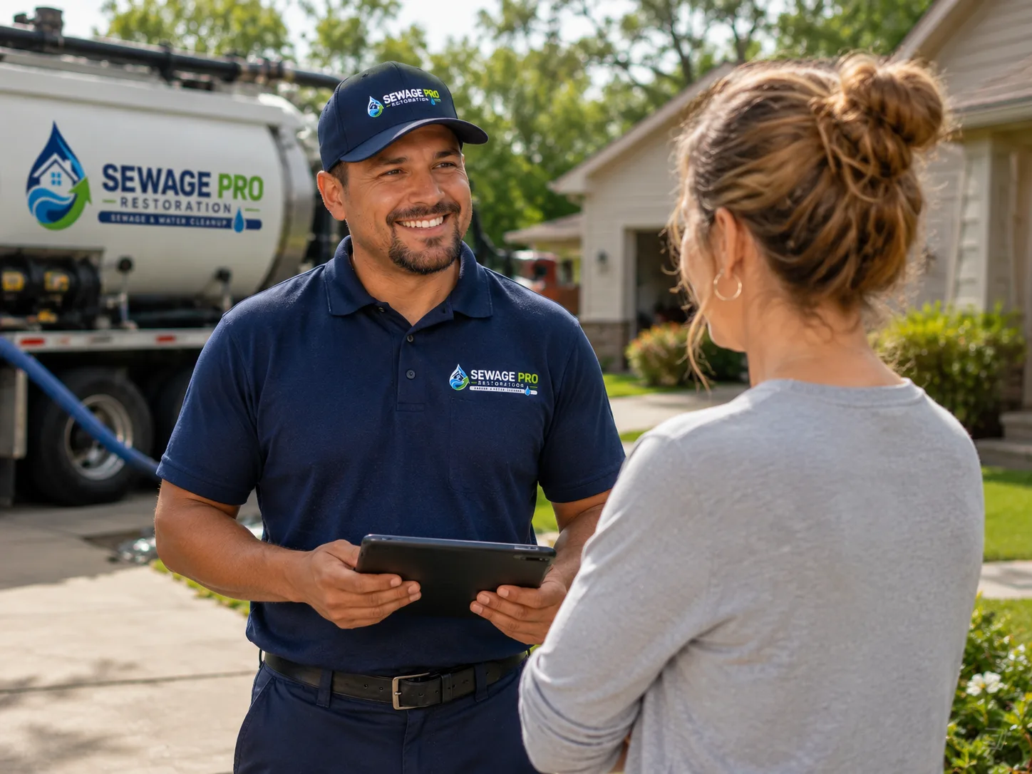 Sewage Cleanup Services Drew, MS FAQs
